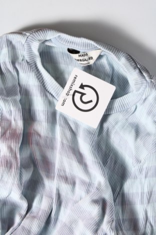 Дамска блуза Mads Norgaard, Размер L, Цвят Син, Цена 14,04 лв.
