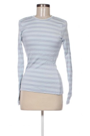 Γυναικεία μπλούζα Mads Norgaard, Μέγεθος L, Χρώμα Μπλέ, Τιμή 5,01 €