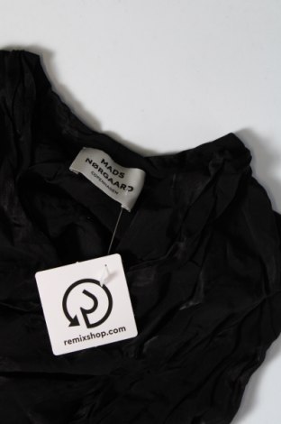 Γυναικεία μπλούζα Mads Norgaard, Μέγεθος M, Χρώμα Μαύρο, Τιμή 2,67 €