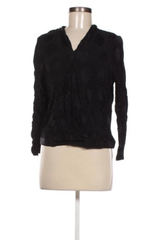 Γυναικεία μπλούζα Mads Norgaard, Μέγεθος M, Χρώμα Μαύρο, Τιμή 3,67 €