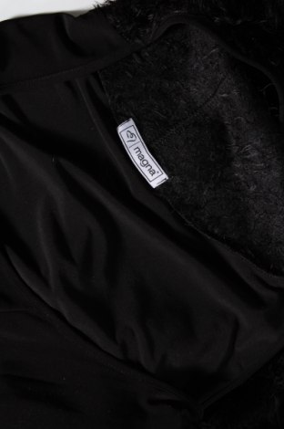 Γυναικεία μπλούζα Magna, Μέγεθος M, Χρώμα Μαύρο, Τιμή 11,75 €