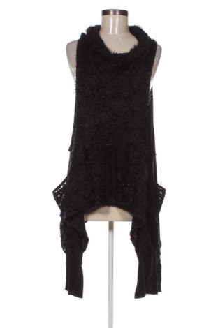 Γυναικεία μπλούζα Magna, Μέγεθος M, Χρώμα Μαύρο, Τιμή 3,76 €