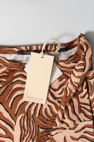 Γυναικεία μπλούζα Maison Scotch, Μέγεθος M, Χρώμα Πολύχρωμο, Τιμή 11,60 €