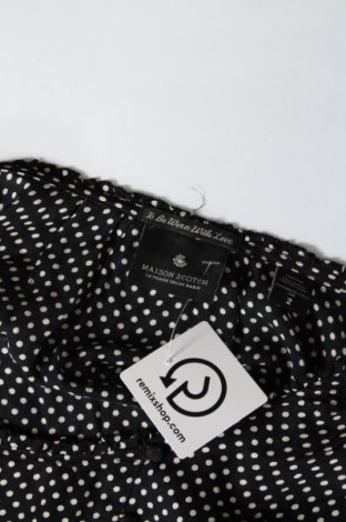 Γυναικεία μπλούζα Maison Scotch, Μέγεθος M, Χρώμα Πολύχρωμο, Τιμή 8,35 €