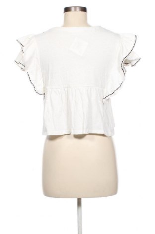 Damen Shirt Mango, Größe S, Farbe Weiß, Preis 13,92 €