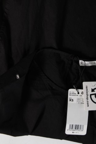 Bluză de femei Mango, Mărime XS, Culoare Negru, Preț 17,76 Lei
