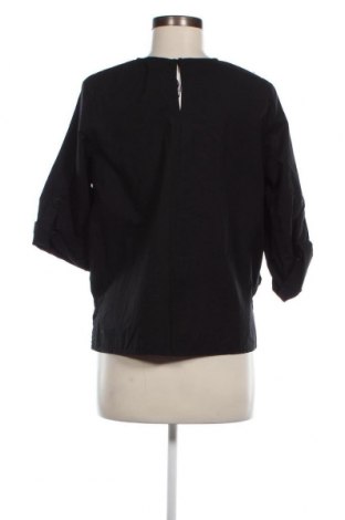 Дамска блуза Mango, Размер XS, Цвят Черен, Цена 5,40 лв.