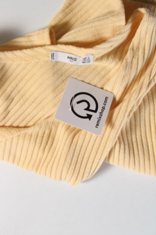 Damen Shirt Mango, Größe S, Farbe Gelb, Preis 5,57 €