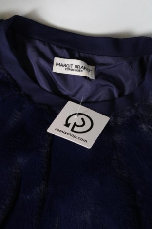 Γυναικεία μπλούζα Margit Brandt, Μέγεθος S, Χρώμα Μπλέ, Τιμή 2,39 €