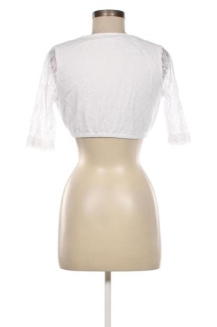 Дамска блуза Marjo, Размер M, Цвят Бял, Цена 27,36 лв.