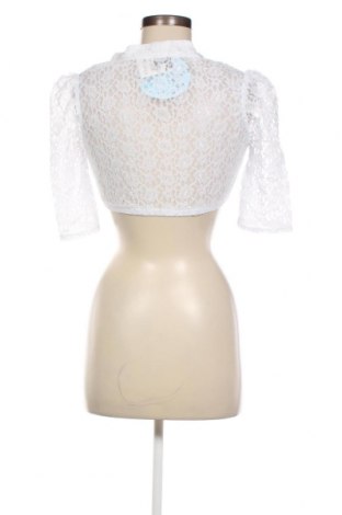 Дамска блуза Marjo, Размер S, Цвят Бял, Цена 32,40 лв.
