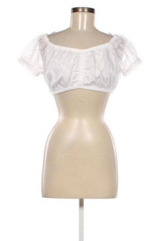 Дамска блуза Marjo, Размер XL, Цвят Бял, Цена 18,00 лв.
