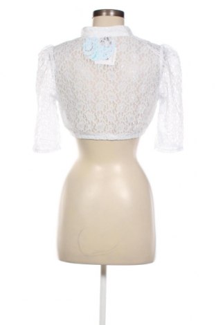Дамска блуза Marjo, Размер M, Цвят Бял, Цена 32,40 лв.