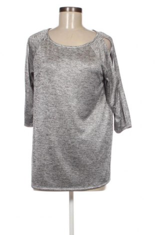 Γυναικεία μπλούζα Melrose, Μέγεθος L, Χρώμα Γκρί, Τιμή 4,11 €