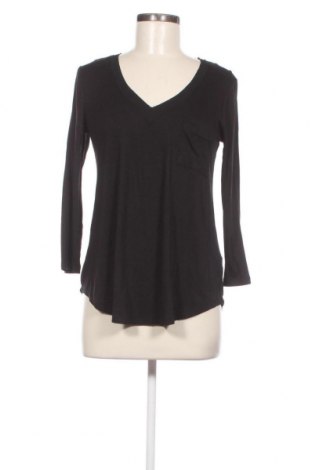 Γυναικεία μπλούζα Merona, Μέγεθος S, Χρώμα Μαύρο, Τιμή 3,01 €
