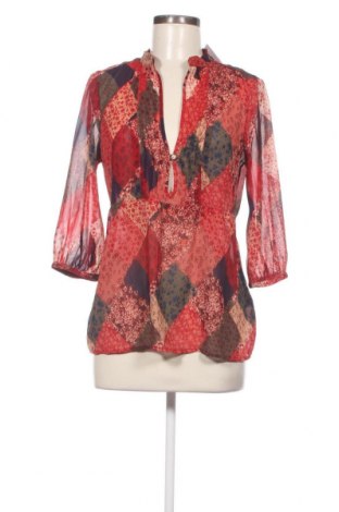 Дамска блуза Mexx, Размер M, Цвят Многоцветен, Цена 23,91 лв.