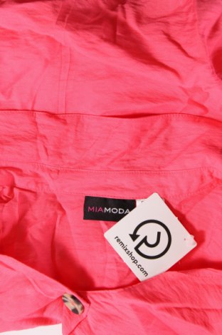 Damen Shirt Mia Moda, Größe XL, Farbe Rosa, Preis 16,70 €