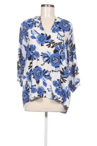 Γυναικεία μπλούζα Milano Italy, Μέγεθος S, Χρώμα Πολύχρωμο, Τιμή 4,45 €