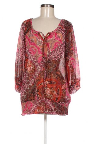 Дамска блуза Milla, Размер M, Цвят Многоцветен, Цена 4,37 лв.