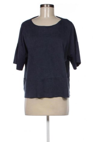 Γυναικεία μπλούζα Minimum, Μέγεθος M, Χρώμα Μπλέ, Τιμή 2,73 €