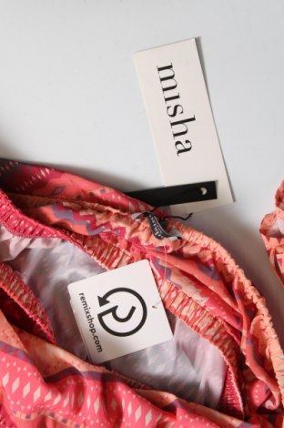 Γυναικεία μπλούζα Misha, Μέγεθος L, Χρώμα Πολύχρωμο, Τιμή 5,57 €