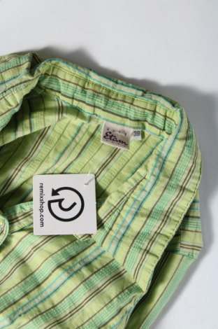Damen Shirt Miss Etam, Größe M, Farbe Grün, Preis 2,84 €