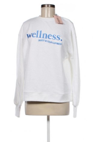 Damen Shirt Missguided, Größe XS, Farbe Weiß, Preis 4,31 €