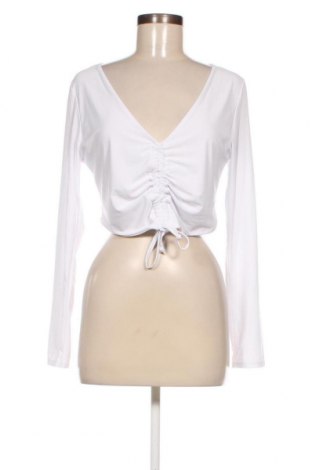 Γυναικεία μπλούζα Misspap, Μέγεθος XL, Χρώμα Λευκό, Τιμή 6,68 €