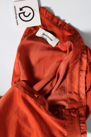 Γυναικεία μπλούζα Modstrom, Μέγεθος XL, Χρώμα Πορτοκαλί, Τιμή 2,73 €