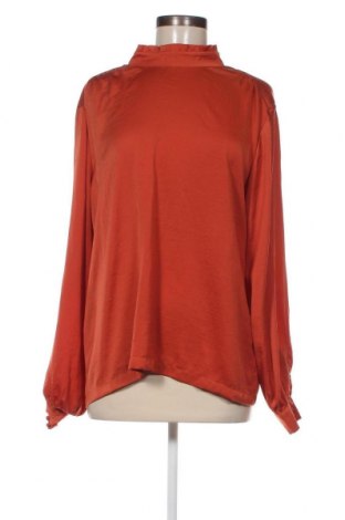 Γυναικεία μπλούζα Modstrom, Μέγεθος XL, Χρώμα Πορτοκαλί, Τιμή 2,73 €