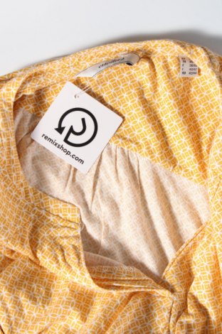 Дамска блуза Mohito, Размер S, Цвят Жълт, Цена 5,89 лв.
