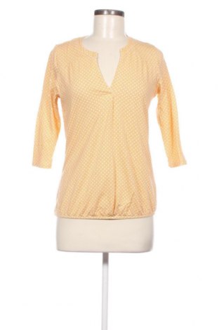 Дамска блуза Mohito, Размер S, Цвят Жълт, Цена 5,89 лв.
