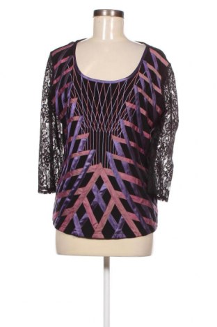 Γυναικεία μπλούζα Molly Jo, Μέγεθος XL, Χρώμα Πολύχρωμο, Τιμή 1,74 €