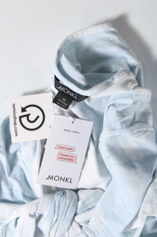 Γυναικεία μπλούζα Monki, Μέγεθος M, Χρώμα Πολύχρωμο, Τιμή 7,68 €