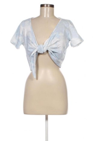 Γυναικεία μπλούζα Monki, Μέγεθος M, Χρώμα Πολύχρωμο, Τιμή 8,87 €