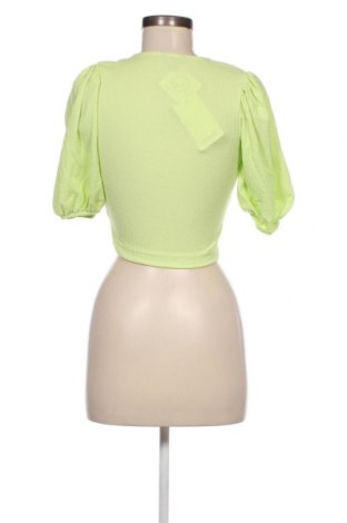 Damen Shirt Monki, Größe XXS, Farbe Grün, Preis 8,01 €