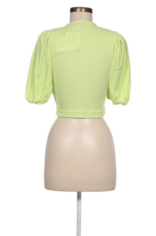 Damen Shirt Monki, Größe S, Farbe Grün, Preis € 6,60