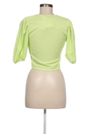 Damen Shirt Monki, Größe M, Farbe Grün, Preis 7,25 €