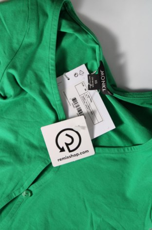 Γυναικεία μπλούζα Monki, Μέγεθος XS, Χρώμα Πράσινο, Τιμή 7,47 €