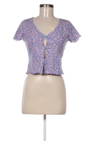 Дамска блуза Monki, Размер M, Цвят Многоцветен, Цена 8,40 лв.