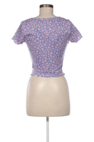Damen Shirt Monki, Größe M, Farbe Mehrfarbig, Preis 4,33 €