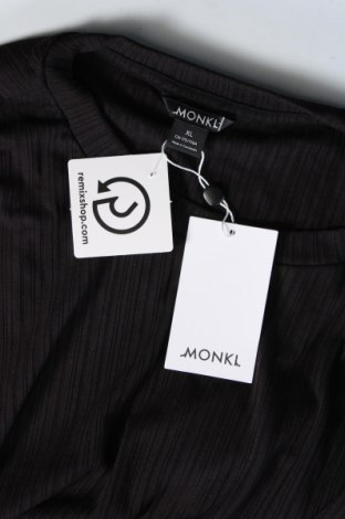 Bluză de femei Monki, Mărime XL, Culoare Negru, Preț 27,63 Lei