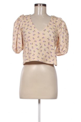 Damen Shirt Monki, Größe L, Farbe Mehrfarbig, Preis € 4,65