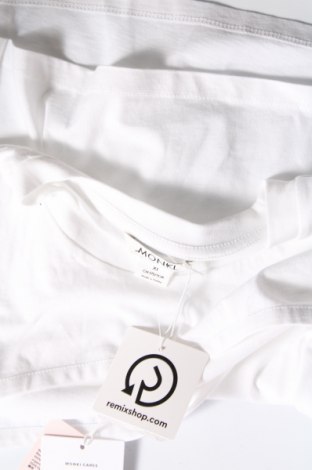 Damen Shirt Monki, Größe XL, Farbe Weiß, Preis 5,30 €