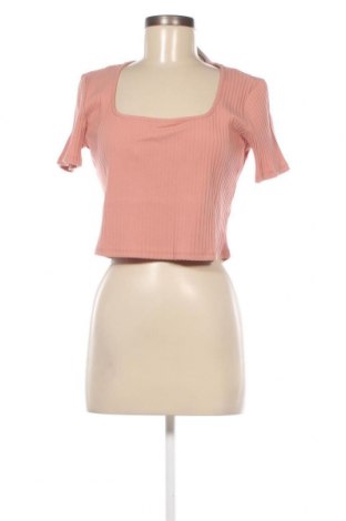 Damen Shirt Monki, Größe M, Farbe Rosa, Preis 4,33 €