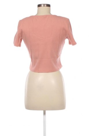 Γυναικεία μπλούζα Monki, Μέγεθος M, Χρώμα Ρόζ , Τιμή 5,19 €