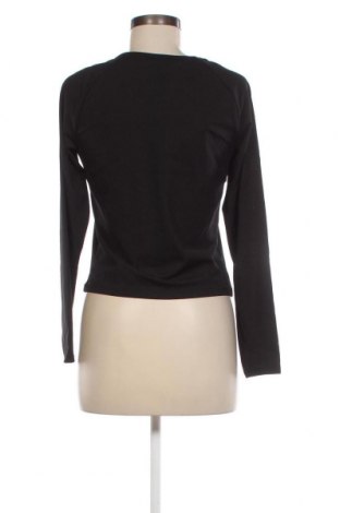 Дамска блуза Monki, Размер M, Цвят Черен, Цена 7,02 лв.