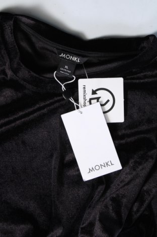Bluză de femei Monki, Mărime XL, Culoare Negru, Preț 19,67 Lei