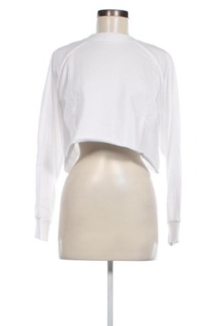 Γυναικεία μπλούζα Monki, Μέγεθος XXS, Χρώμα Λευκό, Τιμή 3,75 €