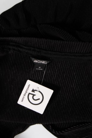 Damen Shirt Monki, Größe M, Farbe Schwarz, Preis 2,69 €